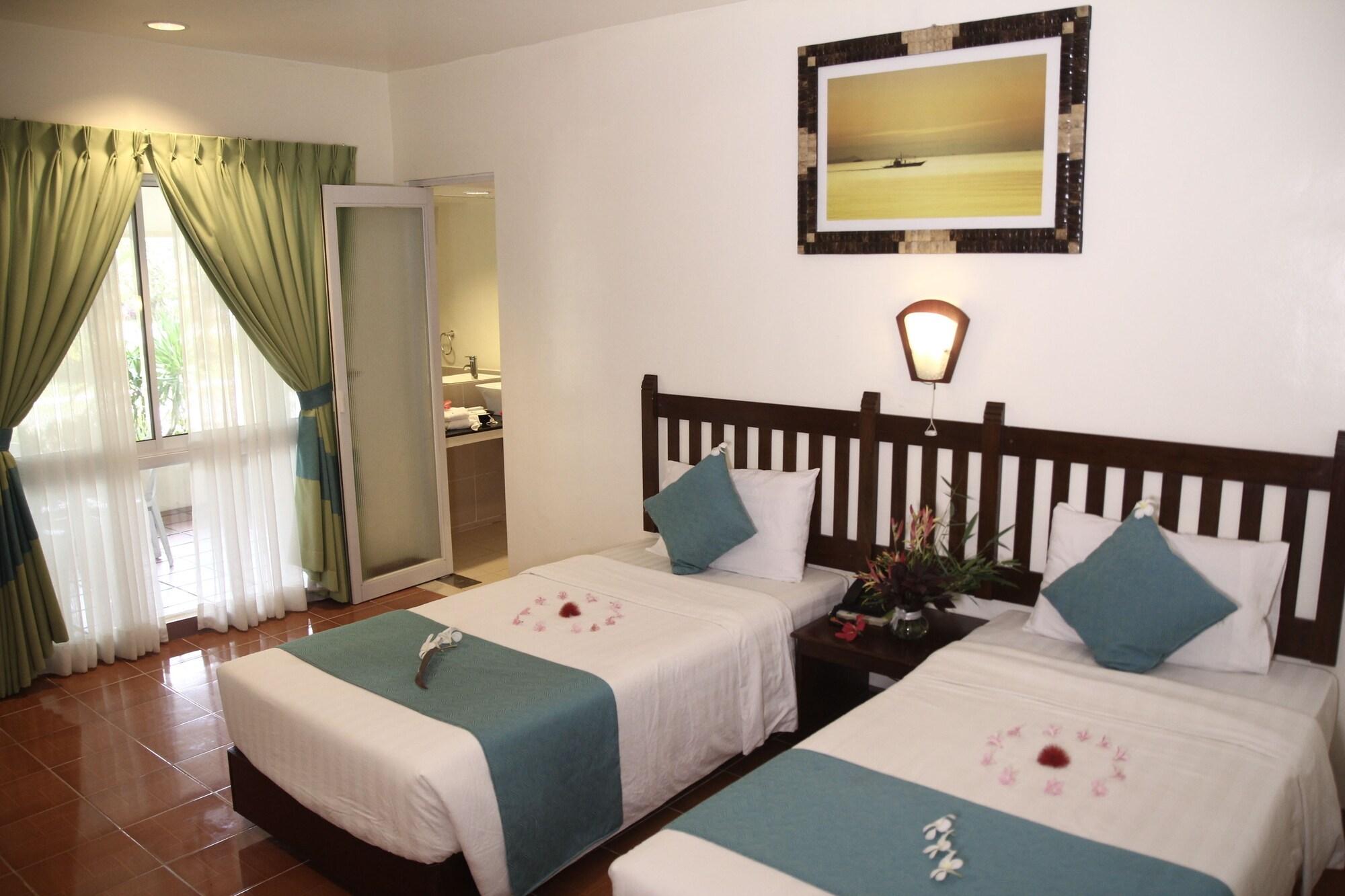 San Antonio Resort Roxas City Kültér fotó