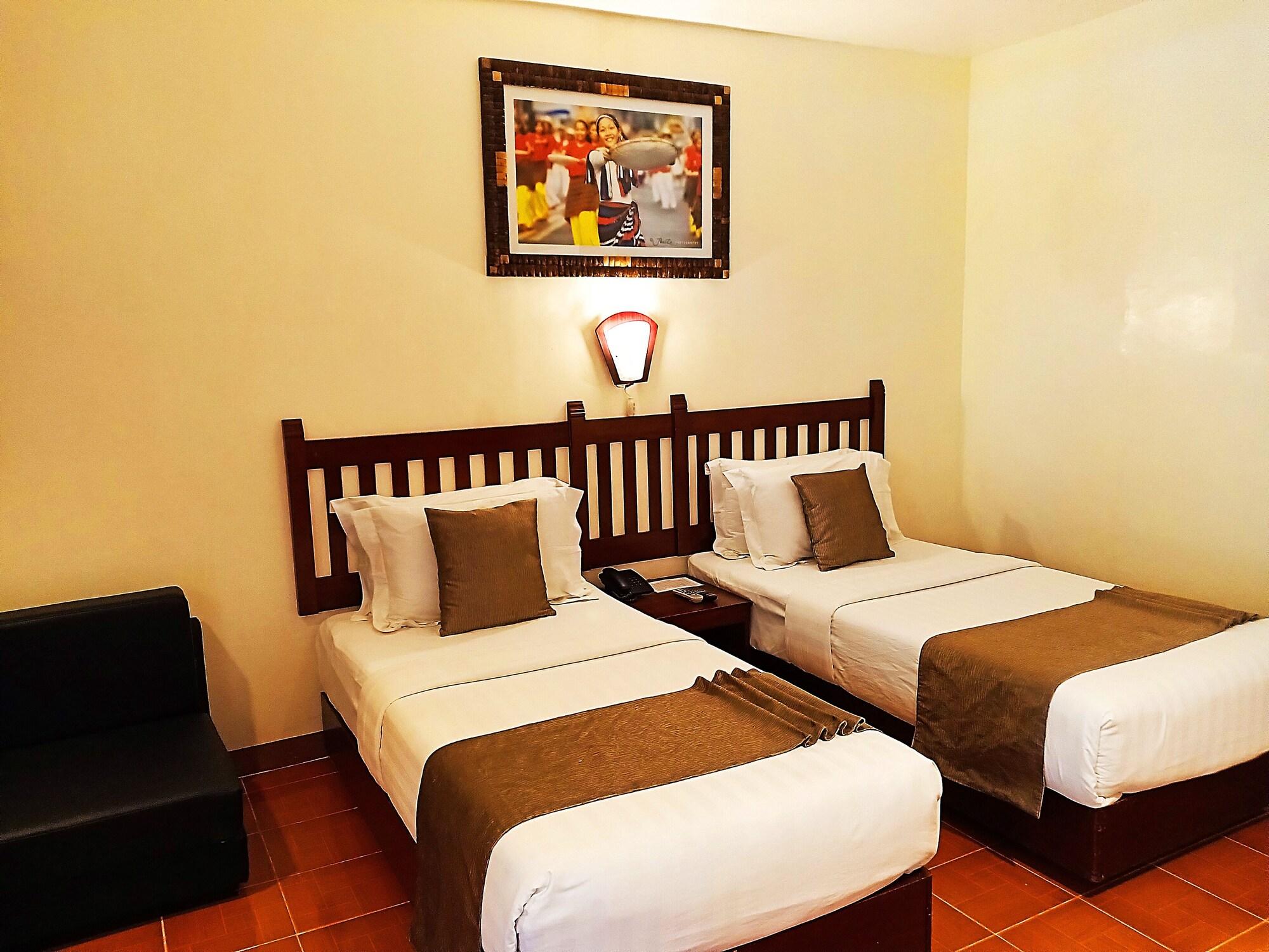 San Antonio Resort Roxas City Kültér fotó