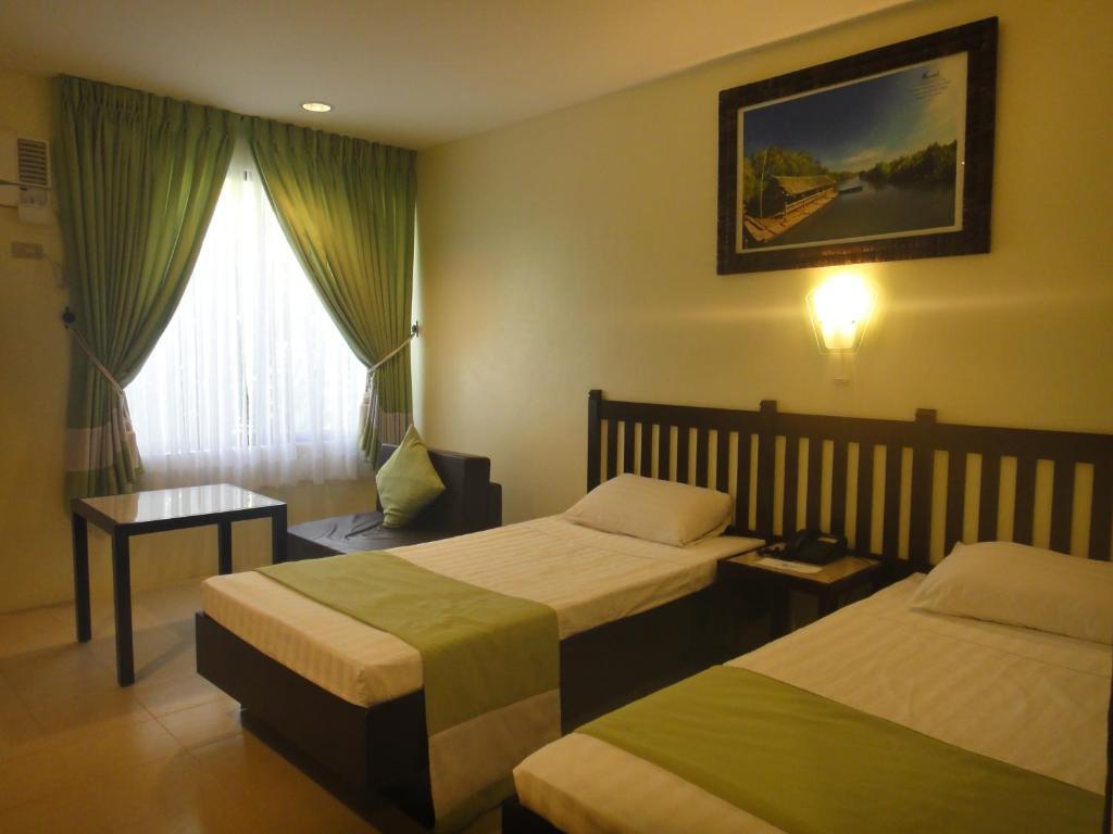 San Antonio Resort Roxas City Szoba fotó