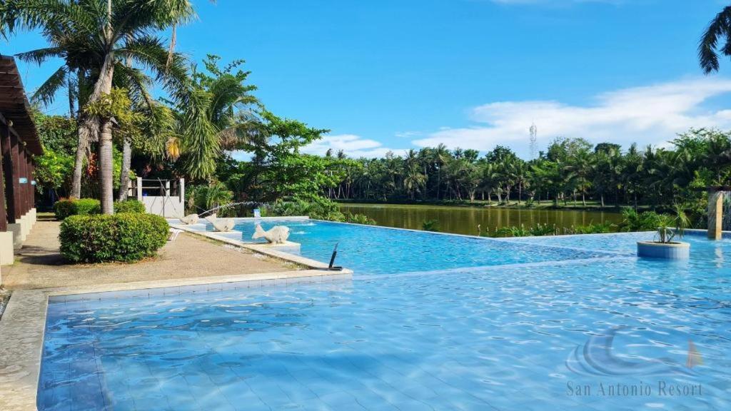 San Antonio Resort Roxas City Kültér fotó