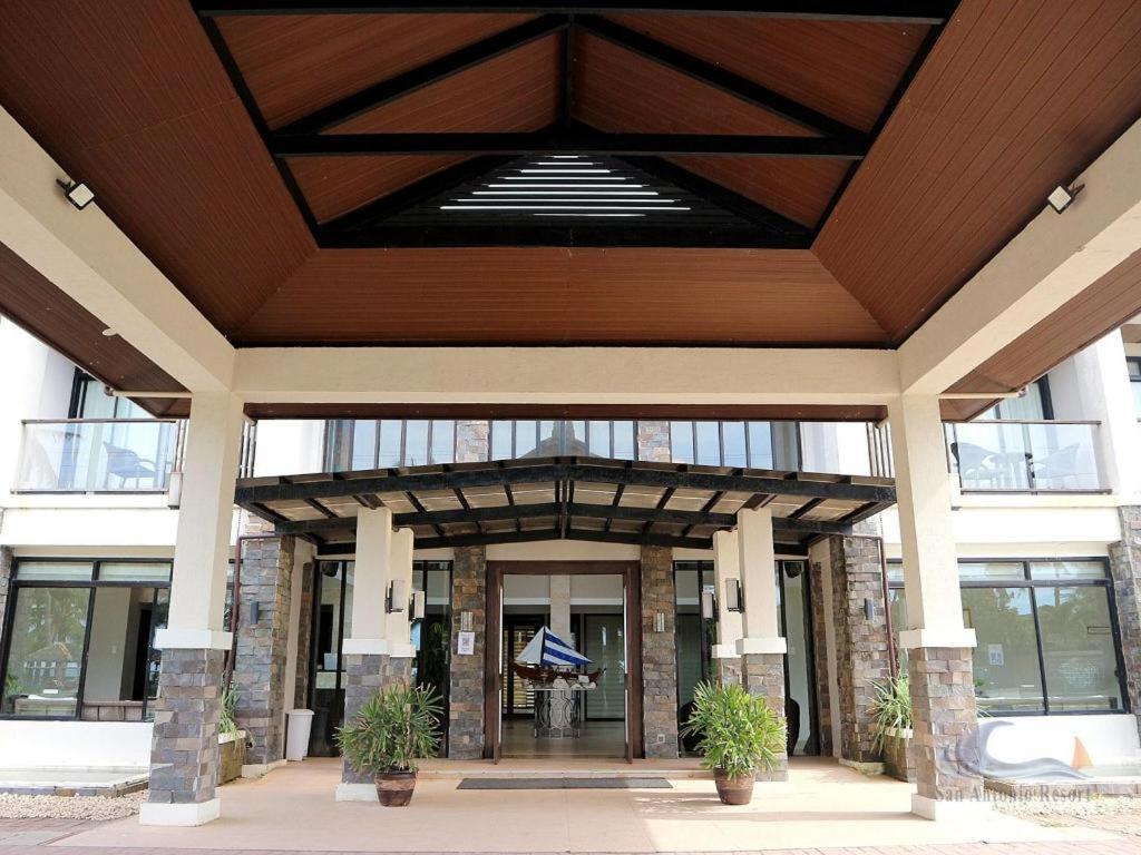 San Antonio Resort Roxas City Kültér fotó