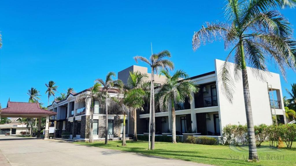 San Antonio Resort Roxas City Kültér fotó
