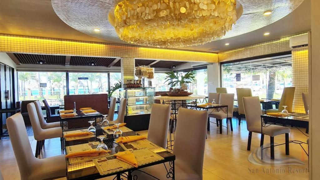San Antonio Resort Roxas City Kültér fotó