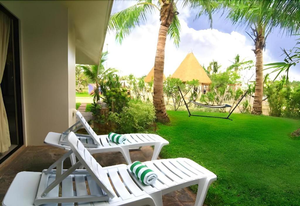 San Antonio Resort Roxas City Kültér fotó