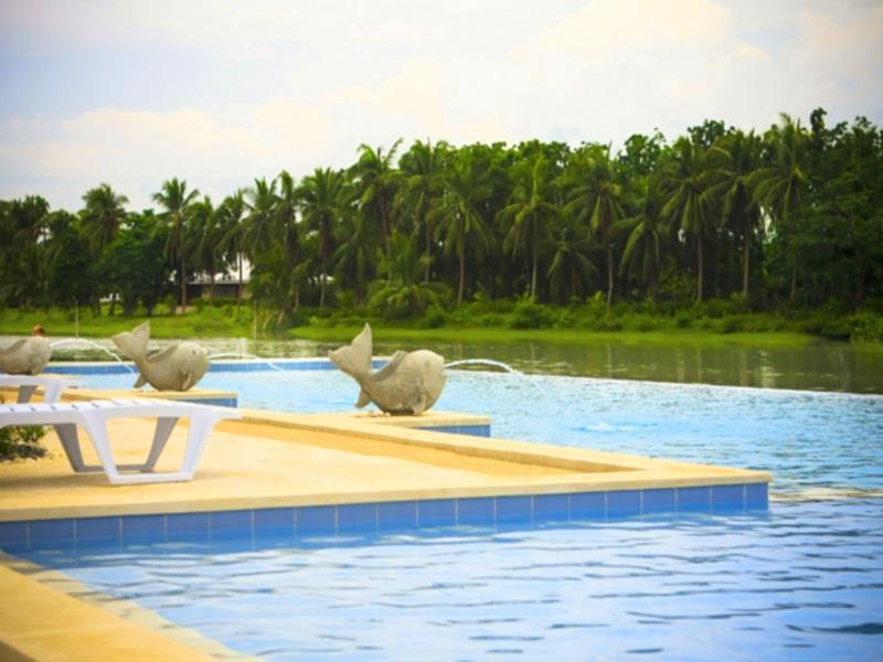 San Antonio Resort Roxas City Kültér fotó