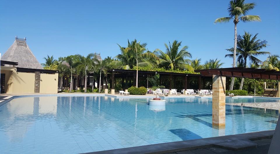 San Antonio Resort Roxas City Kültér fotó