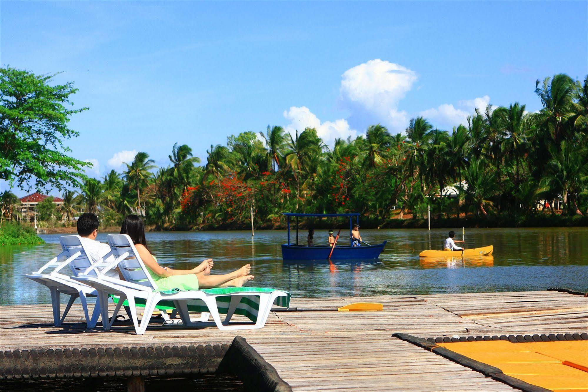 San Antonio Resort Roxas City Kültér fotó