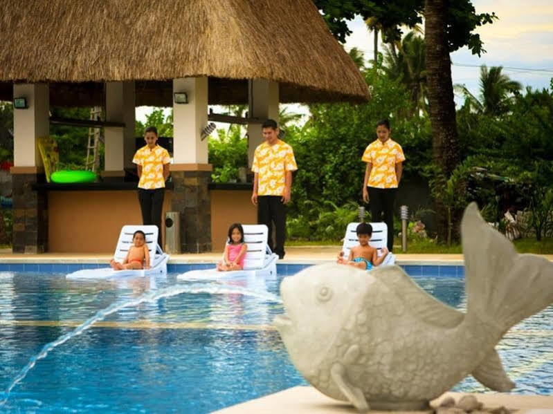 San Antonio Resort Roxas City Kültér fotó
