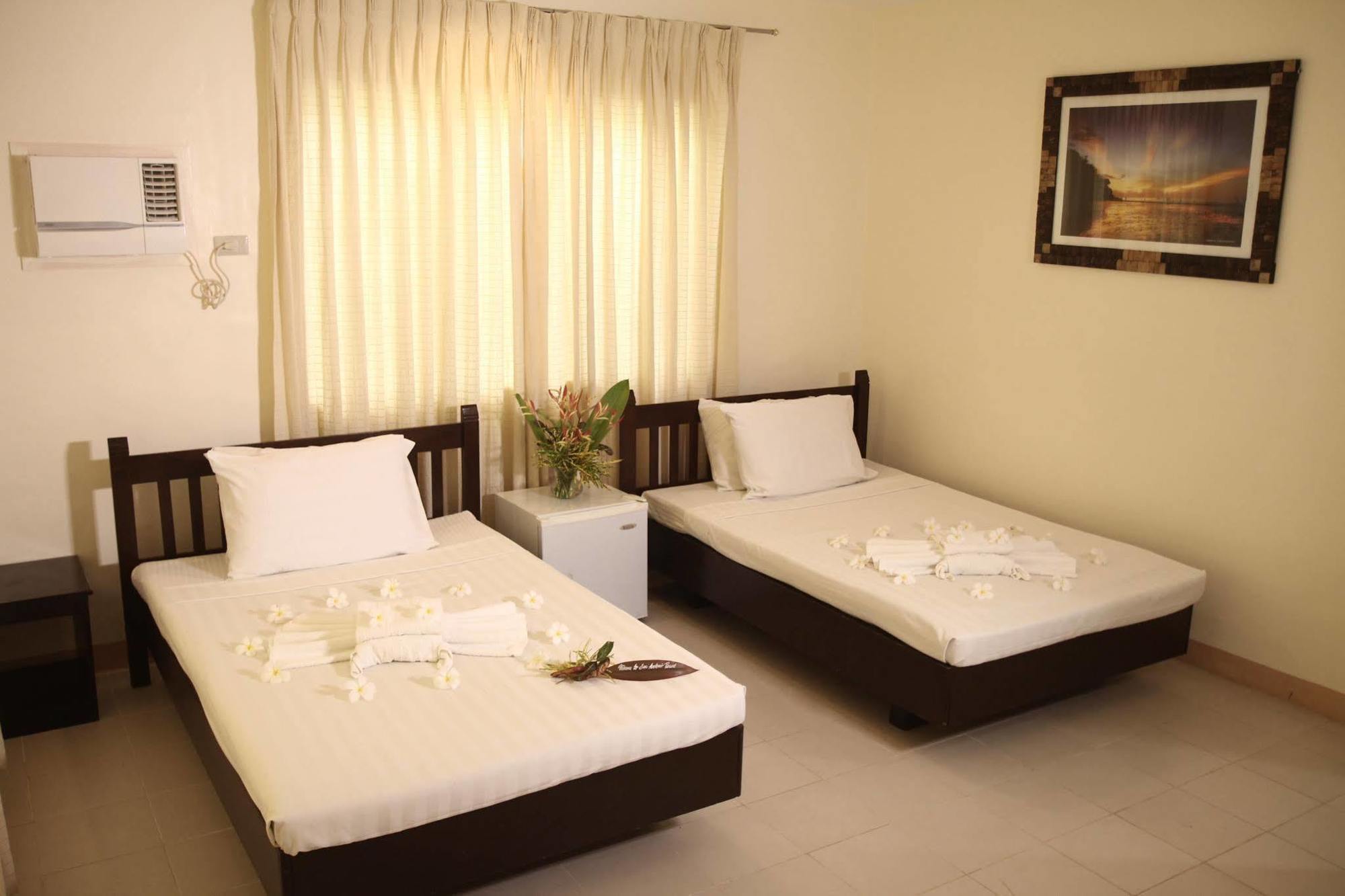 San Antonio Resort Roxas City Kültér fotó